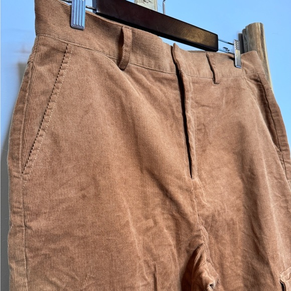 ‼️NWT! Reclaimed Vintage Unisex Cord Cargo Pants‼️ - Picture 14 of 16